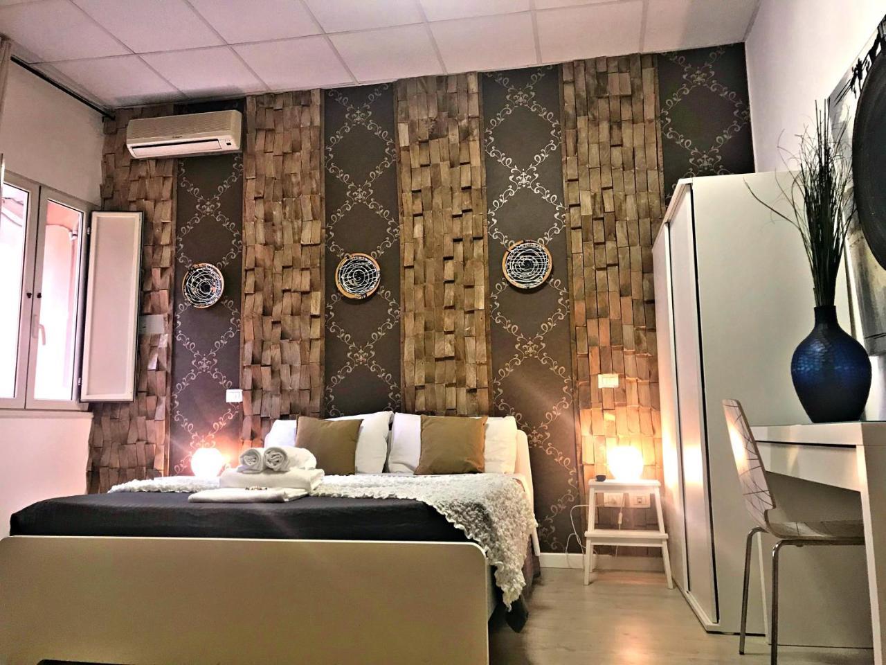 Hotel Magic Door Řím Exteriér fotografie