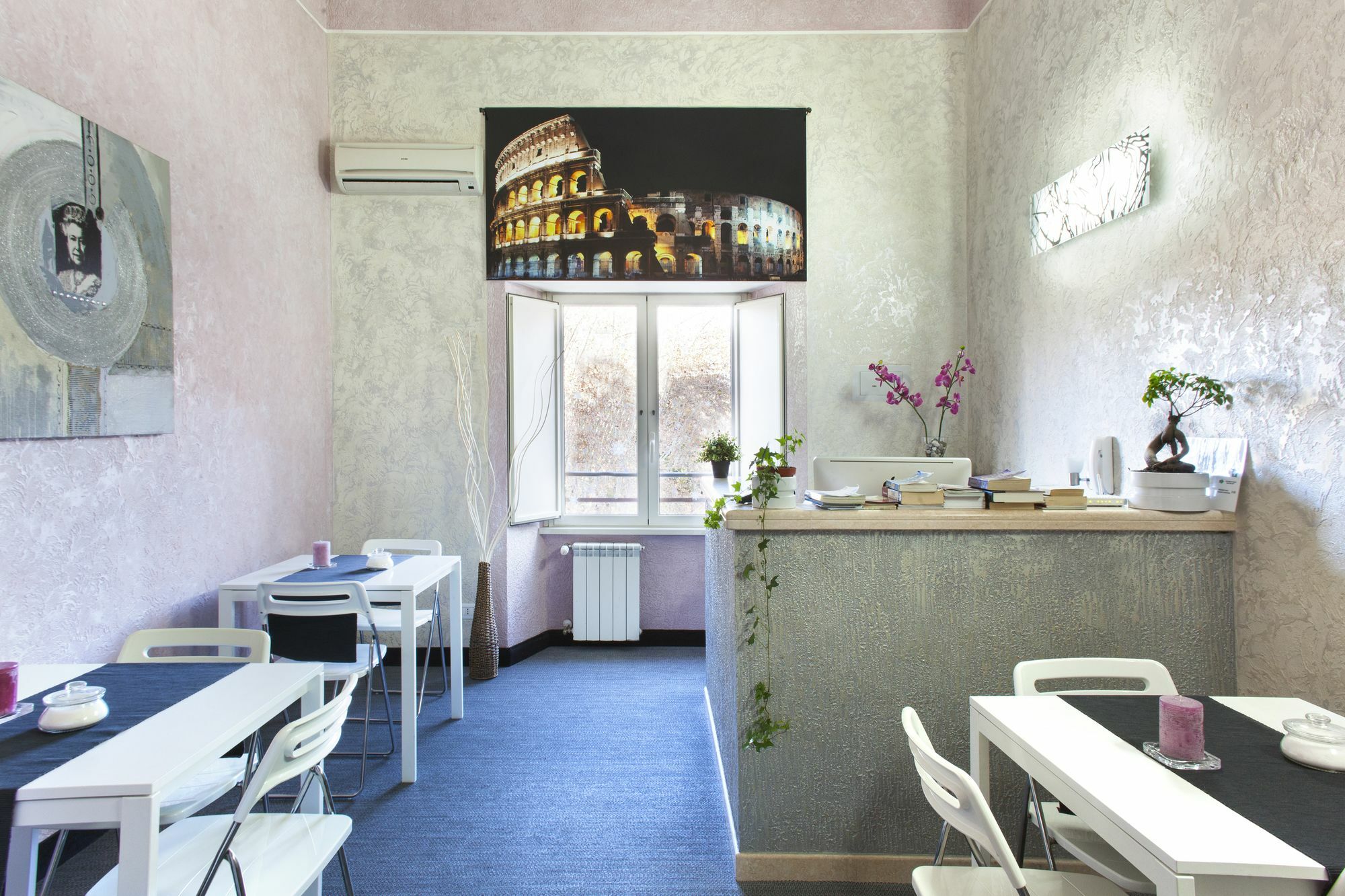 Hotel Magic Door Řím Exteriér fotografie